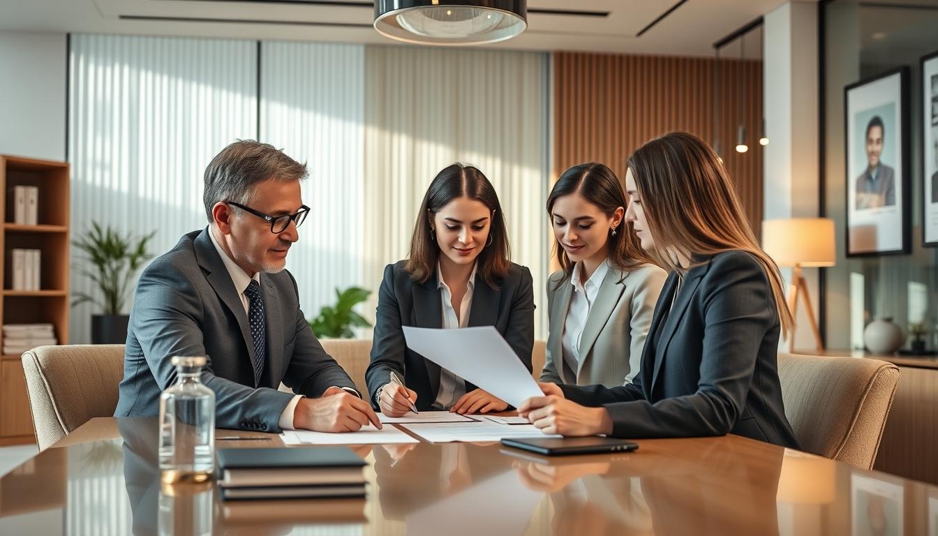 Real estate closing coordination and transaction planning